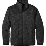 Outdoor Research Men's SuperStrand LT Jacket Black