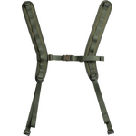 Savotta Keikka Backpack Straps Zelená