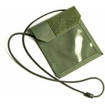 Blue Force Gear Badge Holder OD Green