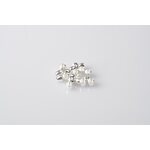 FTS Cone Heads 20pcs Silver