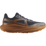 Salomon Glide Max TR Mens Dark Sapphire/Sugar Almond/Orange Pepper