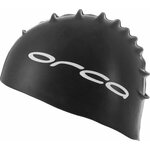 Orca Latex Swim Cap Black