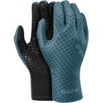 Rab Transition Windstopper Gloves Orion Blue