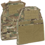 Crye Precision AVS Swimmer Cut Plate Pouch Set Multicam