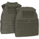 Crye Precision AVS Swimmer Cut Plate Pouch Set Ranger Green