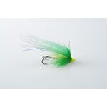 Brass Tube Fly Yellow / Green