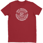 Crye Precision Circular Tee Red