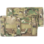 Crye Precision JPC™ LONG SIDE ARMOR POUCH SET Multicam