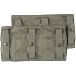 Crye Precision JPC™ LONG SIDE ARMOR POUCH SET Ranger Green