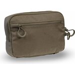 Eberlestock Padded Accessory Pouch, Large (A2SP) Military Green