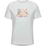 Mammut Mountain T-Shirt Fujiyama Men Off White