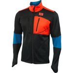 Aclima Lars Monsen Anarjohka Jacket Mens Musta / Punainen / Sininen (84)