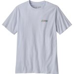 Patagonia Reef The Rigs Responsibili-Tee Unisex White