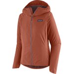 Patagonia Dirt Roamer Jacket Womens Quartz Coral