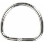 DirZone D-Ring SS 50 mm Bright
