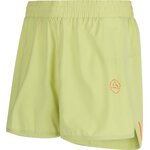 La Sportiva Sudden Short Womens Green Banana