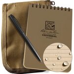 Rite in the Rain 946 Notebook Kit Tan