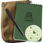 Rite in the Rain 946 Notebook Kit Green