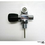 Faber Cylinders 12L Steel Cylinder / 232bar - Long Right valve & blind plug