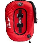 Ursuit Phantom 17l Red