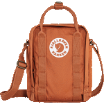 Fjällräven Tree-Kånken Sling Terracotta Brown (243)