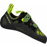La Sportiva Tarantula Olive / Neon