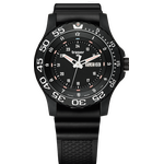 Traser P66 Elite Red Rubber -strap
