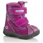 Viking Adventure Gore-Tex 1746 Fuchsia/Silver