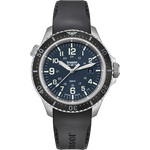Traser P67 Diver Blue Rubber strap