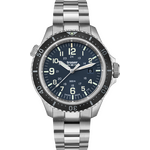 Traser P67 Diver Blue Stainless steel
