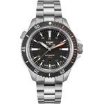 Traser P67 Diver Automatic Black Stainless steel
