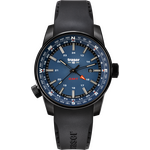 Traser P68 Pathfinder GMT Blue Rubber