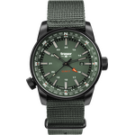 Traser P68 Pathfinder GMT Green Nato strap