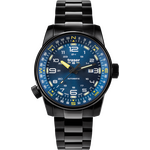 Traser P68 Pathfinder Automatic Blue PVD-coated stainless steel
