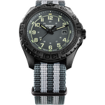 Traser P96 OdP Evolution Grey Nato strap