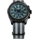 Traser P96 OdP Evolution Chrono Petrol Nato strap