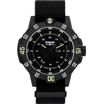 Traser P99 Q Tactical Black Nato strap