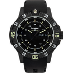 Traser P99 Q Tactical Black Rubber