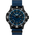 Traser P99 Q Tactical Blue Nato strap