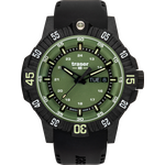 Traser P99 Q Tactical Green Rubber