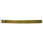 Traser 3-ring Zulu Strap, 22mm Olive green / P65 Commander Pro 105746