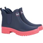 Barbour Mallow Navy / Pink Punch