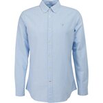Barbour Oxtown Tailored Shirt Sky