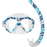 Mares Vento Energy Jr Snorklaussetti (maski+snorkkeli) OCTCL