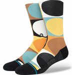Stance Poka Poka Washed Black