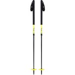 Black Crows Duos Freebird Poles Black / Yellow