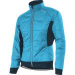 Löffler Bike Iso-Jacket Hotbond® Primaloft 60 Womens Topaz / Deep Water (447)