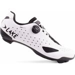 Lake CX 177 Wide White / Black