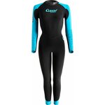 Cressi Karua 3/2mm Lady Black / Turquoise
