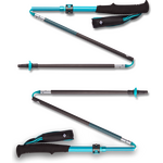 Black Diamond Distance Carbon FLZ Womens Dark Patina